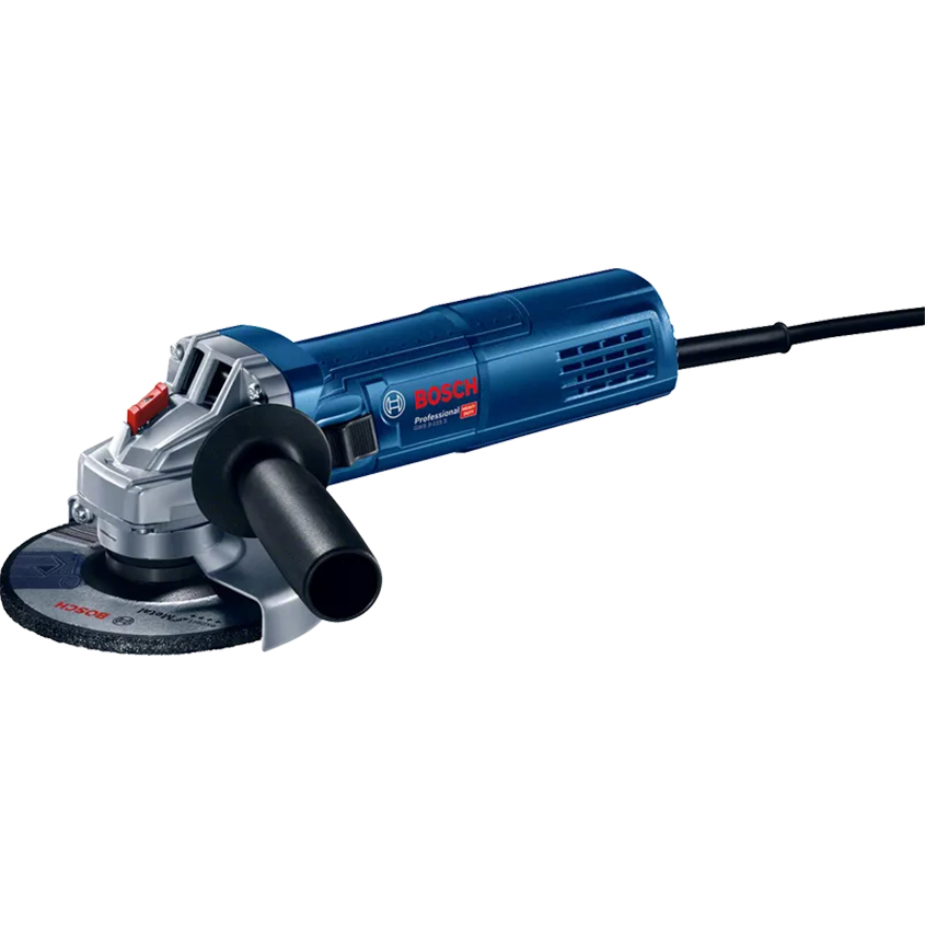 Ъглошлайф BOSCH, GWS 9-115 S, 0601396101 Ъглошлайф BOSCH, GWS 9-115 S, 0601396101