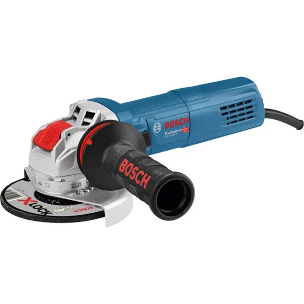 Ъглошлайф BOSCH, GWX 14-125, 06017B7000