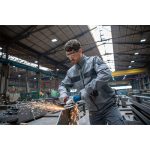 Акумулаторен  Ъглошлайф BOSCH, GWS 18V-15 P, без батерия и зарядно устройство, 06019H6A00 - Image 5