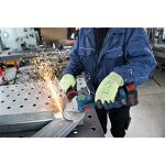Акумулаторен  Ъглошлайф BOSCH, GWS 18V-180 P, 2 x ProCore 8,0Ah; GAL 18V-160 C L-Boxx, 06019H6101 - Image 6