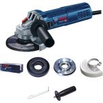 Ъглошлайф BOSCH, GWS 9-125 S, 900 W, 0601396102 - Image 2
