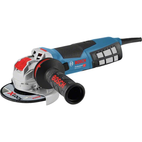 Ъглошлайф BOSCH, GWX 19-125, S 06017C8002
