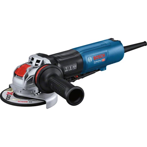 Ъглошлайф BOSCH, GWX 17-125, 1700 W, PSB 06017D3700