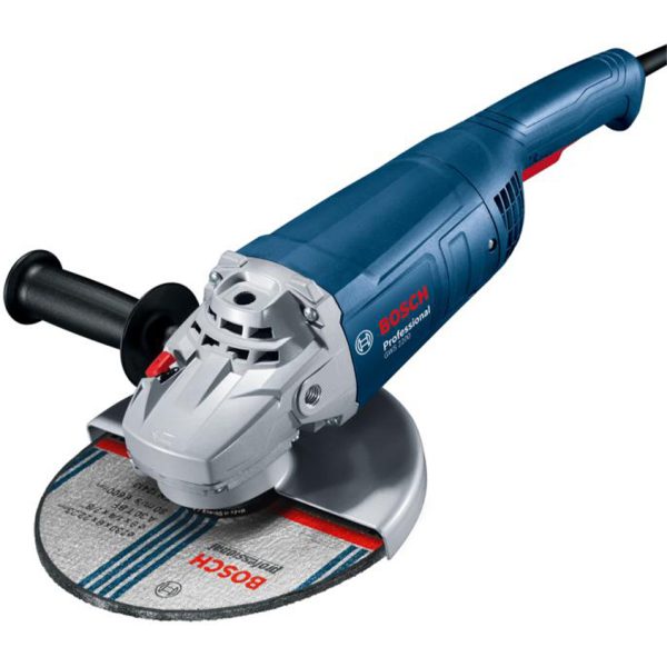 Ъглошлайф BOSCH, GWS 2200-180, 06018C0120