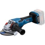 Акумулаторен ъглошлайф BOSCH, GWS 18V-15 P, без батерия и зарядно устройство, 06019H6A00
