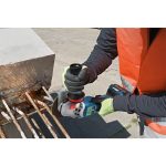 Акумулаторен  Ъглошлайф BOSCH, GWS 18V-180 P, 2 x ProCore 8,0Ah; GAL 18V-160 C L-Boxx, 06019H6101 - Image 3