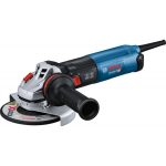 Ъглошлайф BOSCH GWS 17-150 S, 1700 W, с Vibration Control и KickBack защита