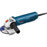 Ъглошлайф BOSCH, GWS 9-125, 900 W, 0601396007