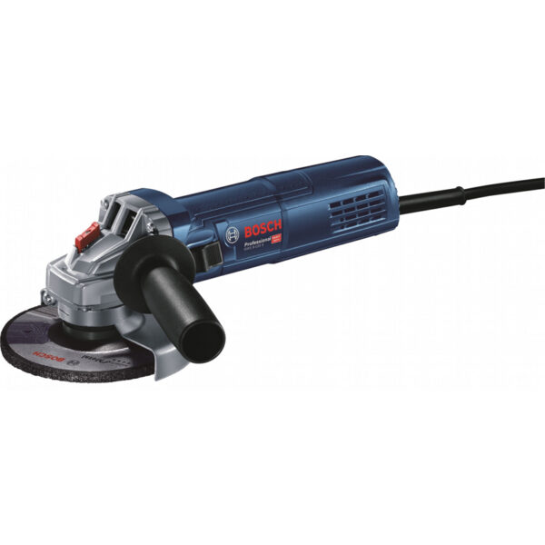 Ъглошлайф BOSCH, GWS 9-125 S, 900 W, 0601396102