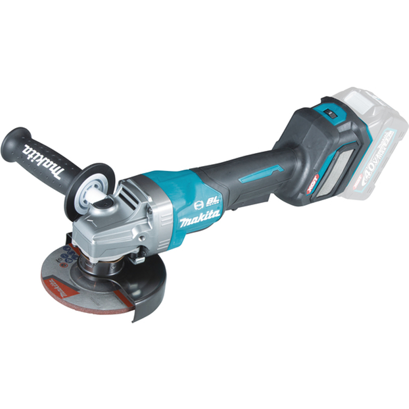 Акумулаторен ъглошлайф MAKITA 40V, GA029GZ Акумулаторен ъглошлайф MAKITA 40V, GA029GZ