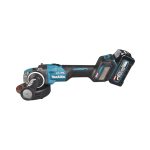 Акумулаторен  Ъглошлайф MAKITA 40V 125 mm, GA041GM201 - Image 2