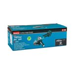 Акумулаторен  Ъглошлайф MAKITA 40V 125 mm, без батерия, GA047GZ - Image 7