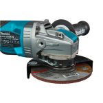 Акумулаторен  Ъглошлайф MAKITA 40V 125 mm, без батерия, GA047GZ - Image 6