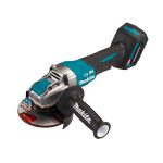 Акумулаторен  Ъглошлайф MAKITA 40V 125 mm, без батерия, GA047GZ - Image 4