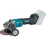 Акумулаторен ъглошлайф MAKITA 40V, 125 mm, GA050GZ
