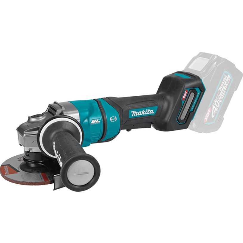 Акумулаторен ъглошлайф MAKITA 40V, 125 mm, GA050GZ Акумулаторен ъглошлайф MAKITA 40V, 125 mm, GA050GZ