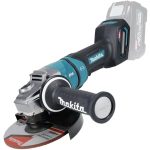Акумулаторен ъглошлайф MAKITA 40V, 150 mm, GA051GZ