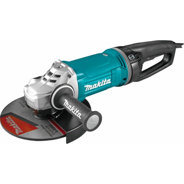 Ъглошлайф MAKITA 2800W, 230mm, D-hand, GA9071X1