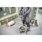 Акумулаторна бъркалка BOSCH GRW 18V-120, без батерия, 06011c2000 - Image 3