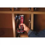 Акумулаторна ъглова бормашина MILWAUKEE C18RAD-0, 4933427189 - Image 3