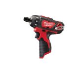 Акумулаторен винтоверт MILWAUKEE M12BD-0, 12v, 30nm, 4933441910 - Image 2