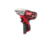 Акумулаторен ударен гайковерт MILWAUKEE M12BIW38-0, 4933441985 - Image 2