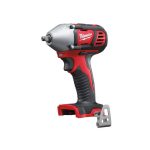 Акумулаторен ударен гайковерт MILWAUKEE M18BIW38-0, 18v, 210 nm, 4933443600 - Image 2