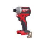 Акумулаторен ударен винтоверт MILWAUKEE M18BLID2-0X, 18v, 180 nm, 4933464519 - Image 2