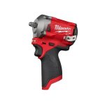 Акумулаторен ударен гайковерт MILWAUKEE M12FIW38-0, 4933464612