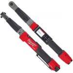 Цифров динамометричен ключ MILWAUKEE M12ONEFTR38-201C, 4933464967