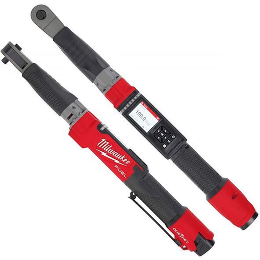 Цифров динамометричен ключ MILWAUKEE M12ONEFTR38-201C, 4933464967 Цифров динамометричен ключ MILWAUKEE M12ONEFTR38-201C, 4933464967