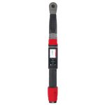Акумулаторен динамометричен ключ MILWAUKEE M12ONEFTR12-201C, 1 батерия х 2.0ah, зарядно, куфар, 4933464970