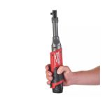 Акумулаторна тресчотка MILWAUKEE M12FIR38LR-0, без батерия, 4933471500 - Image 2