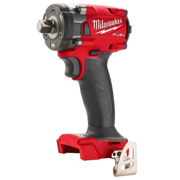 Акумулаторен гайковерт MILWAUKEE M18FIW2P12-0X, без батерия, куфар, 18v, 4933478446
