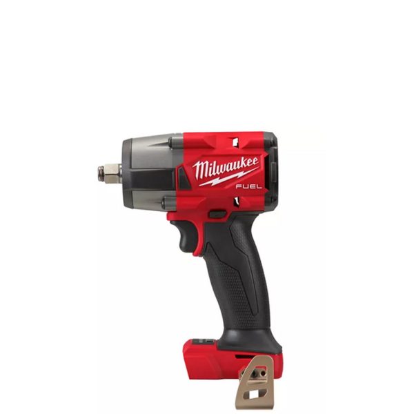 Акумулаторен гайковерт MILWAUKEE M18FMTIW2F12-0X, без батерия, 18v, 4933478449