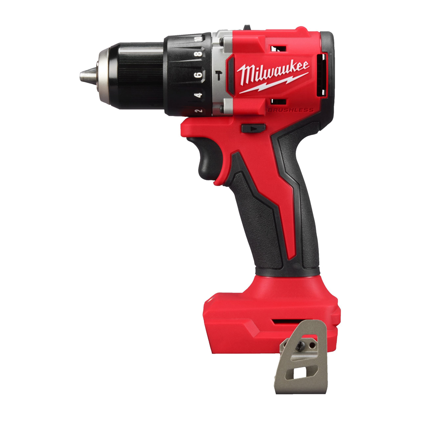 Компактна безчеткова ударна бормашина MILWAUKEE M18 BLPDRC-0, 4933492820 Компактна безчеткова ударна бормашина MILWAUKEE M18 BLPDRC-0, 4933492820