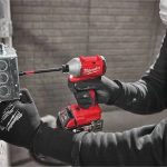Безчетков ударен винтоверт с шестограм MILWAUKEE M18BLIDR-0X EMEA, без батерия, 4933492842 - Image 3