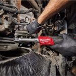 Проходна тресчотка MILWAUKEE M12FPTR-0, без батерия, 4933499413 - Image 3