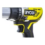 Акумулаторен винтоверт RYOBI, R18DD3-115S, 5133005301 - Image 3
