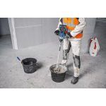 Акумулаторна бъркалка BOSCH GRW 18V-120, без батерия, 06011c2000 - Image 4