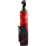 Акумулаторна тресчотка MILWAUKEE M12IR-201B(1/4"), 4933441725 - Image 2
