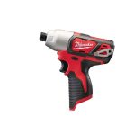 Акумулаторен ударен винтоверт MILWAUKEE M12BID-0, 12v, 112nm, 4933441955