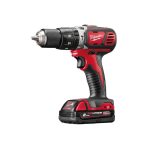Акумулаторен ударен винтоверт MILWAUKEE M18BPD-202C, 18v, 2x2 ah, 50 nm, 4933443515 - Image 2