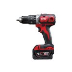 Акумулаторен ударен винтоверт MILWAUKEE M18BPD-402C, 18v, 2x4 ah, 50 nm, 4933443520 - Image 2