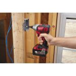 Акумулаторен ударен винтоверт MILWAUKEE M18BID-402C, 18v, 2x4 ah, 180 nm, 4933443580 - Image 4