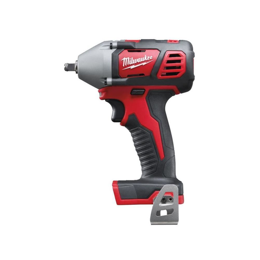 Акумулаторен ударен гайковерт MILWAUKEE M18BIW38-0, 18v, 210 nm, 4933443600 Акумулаторен ударен гайковерт MILWAUKEE M18BIW38-0, 18v, 210 nm, 4933443600