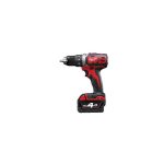 Акумулаторна бормашина/винтоверт MILWAUKEE M18BDD-403C, 18v, 3x4 ah, 50 nm, 4933448362