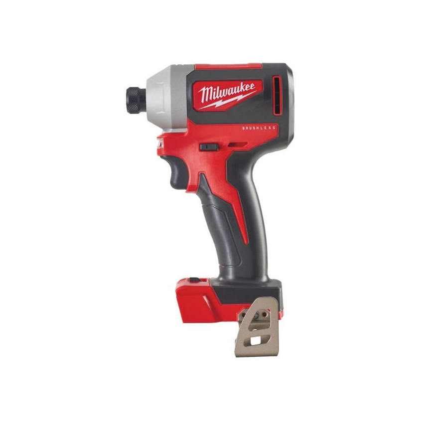 Акумулаторен ударен винтоверт MILWAUKEE M18BLID2-0X, 18v, 180 nm, 4933464519 Акумулаторен ударен винтоверт MILWAUKEE M18BLID2-0X, 18v, 180 nm, 4933464519