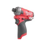 Акумулаторен ударен винтоверт MILWAUKEE M12FQID-0, без батерия, 12v, 50 nm, 4933464972 - Image 2