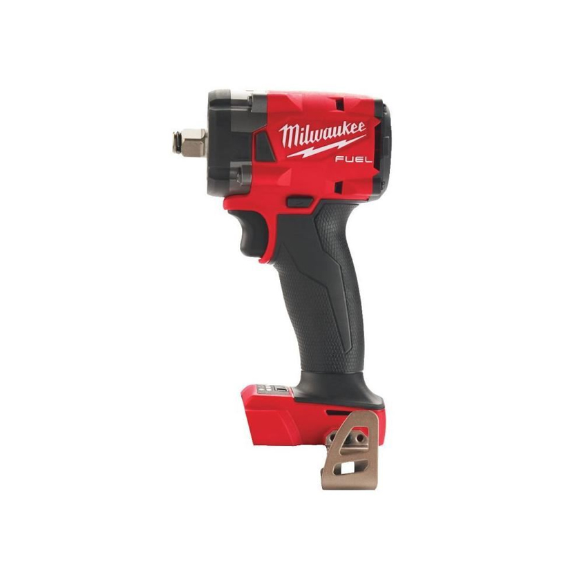 Акумулаторен ударен гайковерт MILWAUKEE M18FIW2F38-0X, 18v, 339 nm, 4933478650 Акумулаторен ударен гайковерт MILWAUKEE M18FIW2F38-0X, 18v, 339 nm, 4933478650